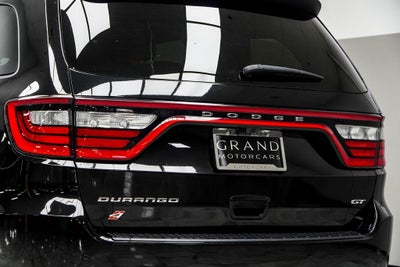 2024 Dodge Durango GT Plus