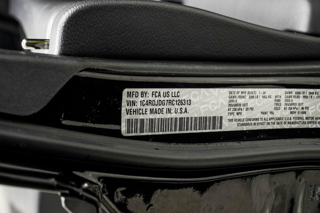 2024 Dodge Durango GT Plus