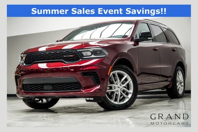 2024 Dodge Durango GT Plus