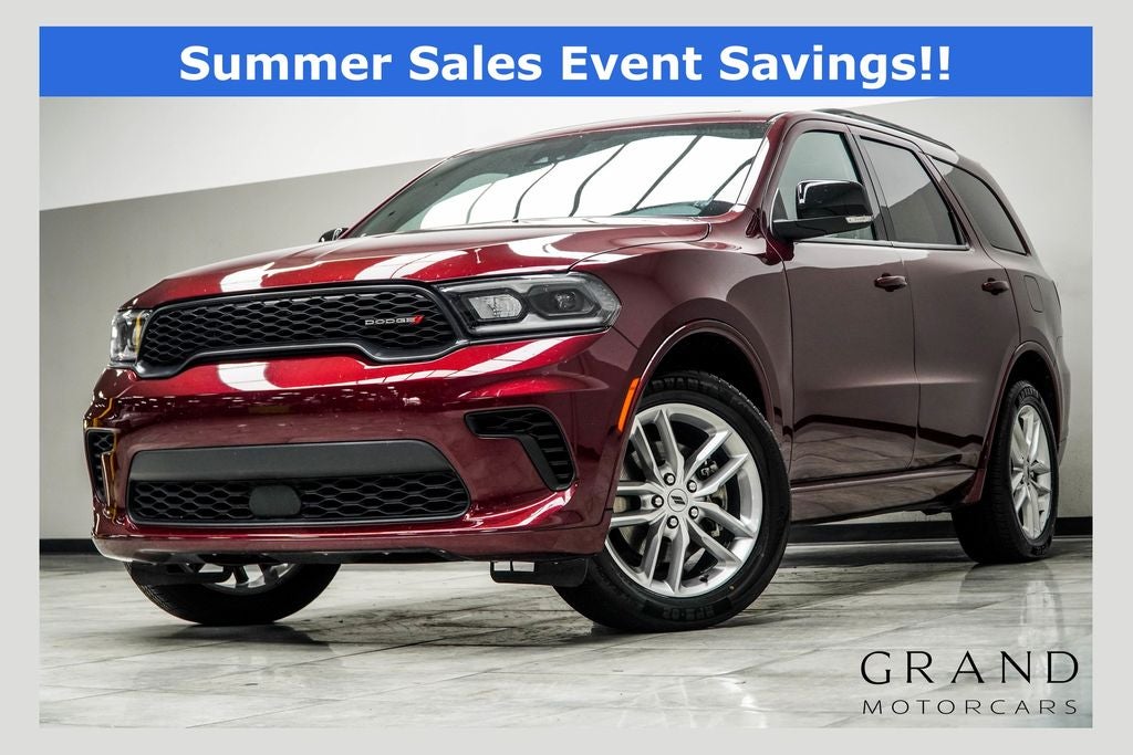 2024 Dodge Durango GT Plus