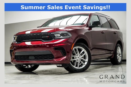 2024 Dodge Durango GT Plus