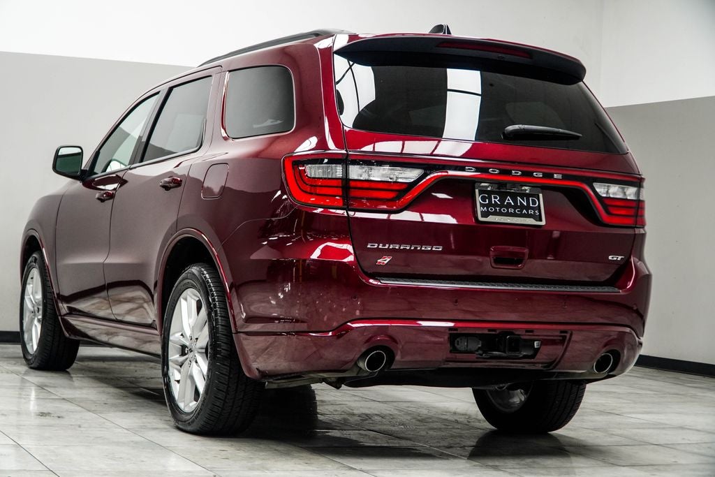 2024 Dodge Durango GT Plus