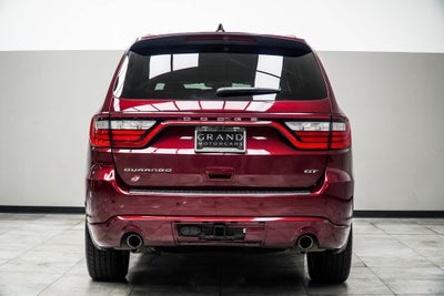2024 Dodge Durango GT Plus