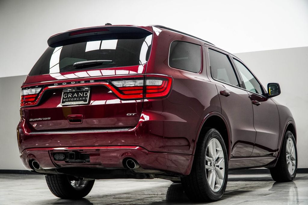 2024 Dodge Durango GT Plus