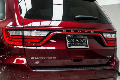 2024 Dodge Durango GT Plus