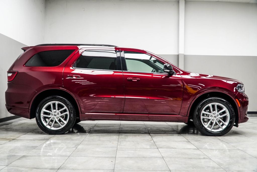 2024 Dodge Durango GT Plus