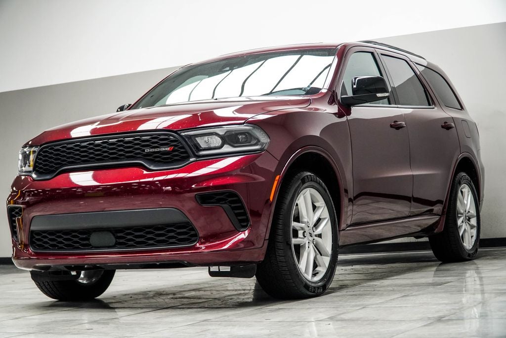 2024 Dodge Durango GT Plus