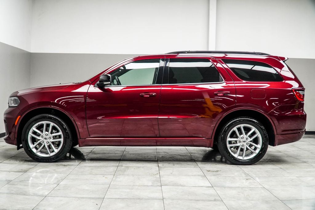 2024 Dodge Durango GT Plus