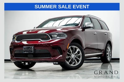 2024 Dodge Durango Citadel