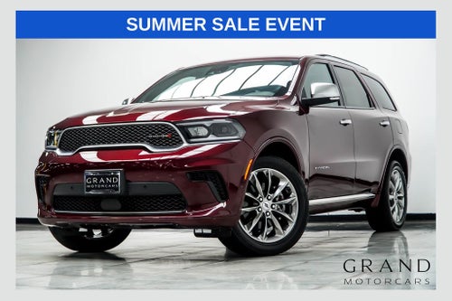 2024 Dodge Durango Citadel