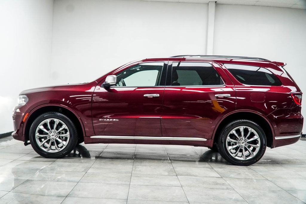 2024 Dodge Durango Citadel