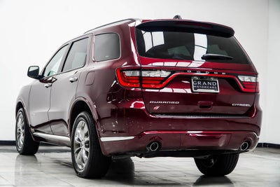 2024 Dodge Durango Citadel