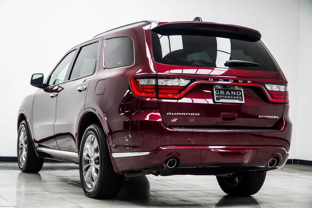 2024 Dodge Durango Citadel