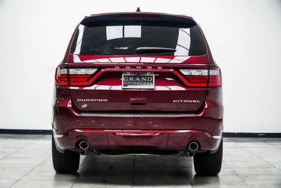 2024 Dodge Durango Citadel