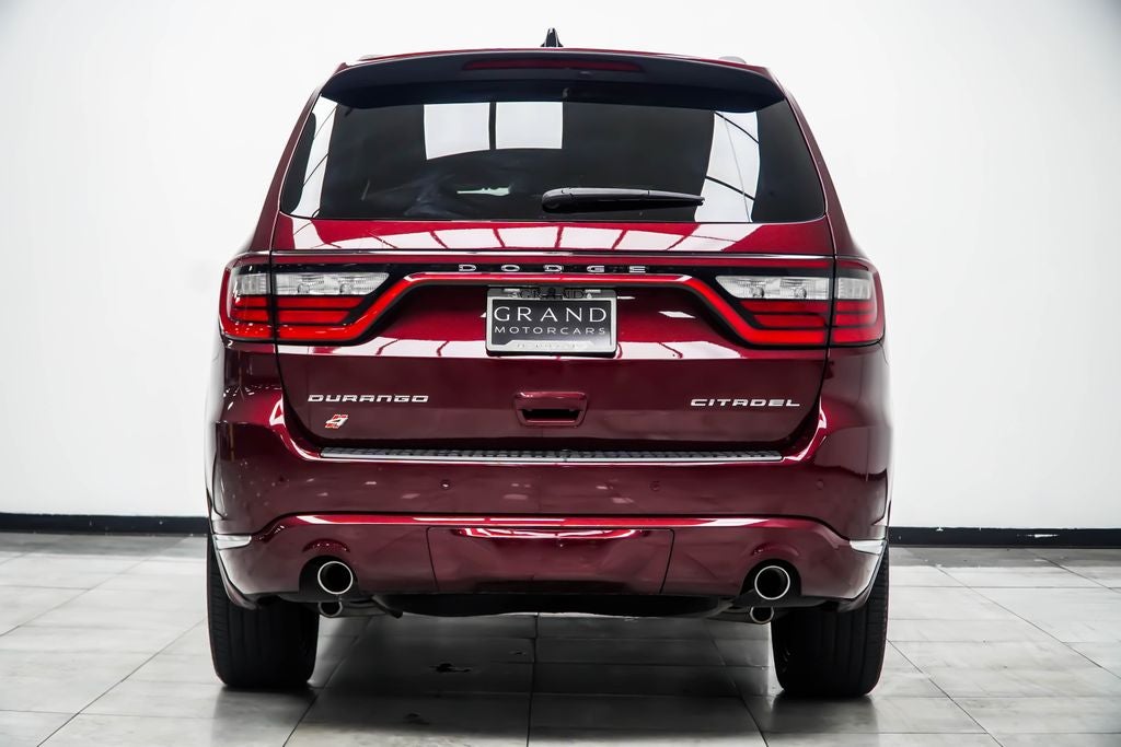 2024 Dodge Durango Citadel