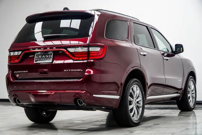 2024 Dodge Durango Citadel