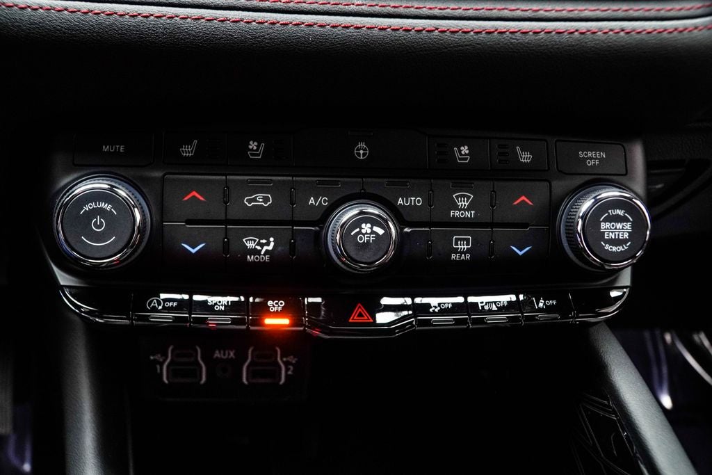 2024 Dodge Durango Citadel