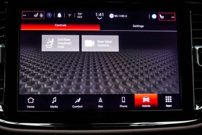 2024 Dodge Durango Citadel