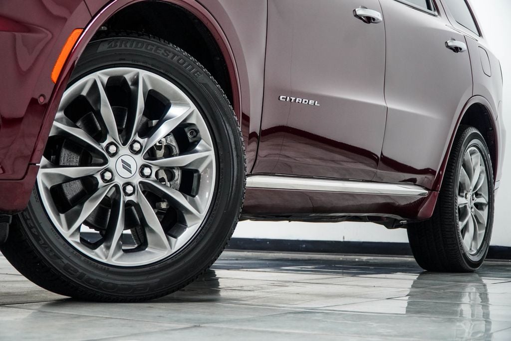 2024 Dodge Durango Citadel