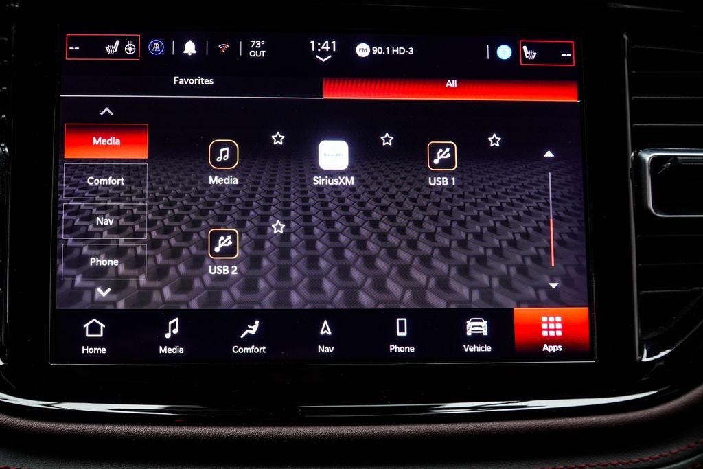 2024 Dodge Durango Citadel