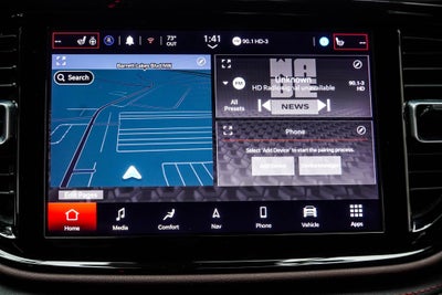 2024 Dodge Durango Citadel
