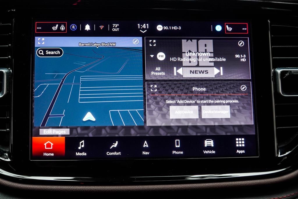 2024 Dodge Durango Citadel