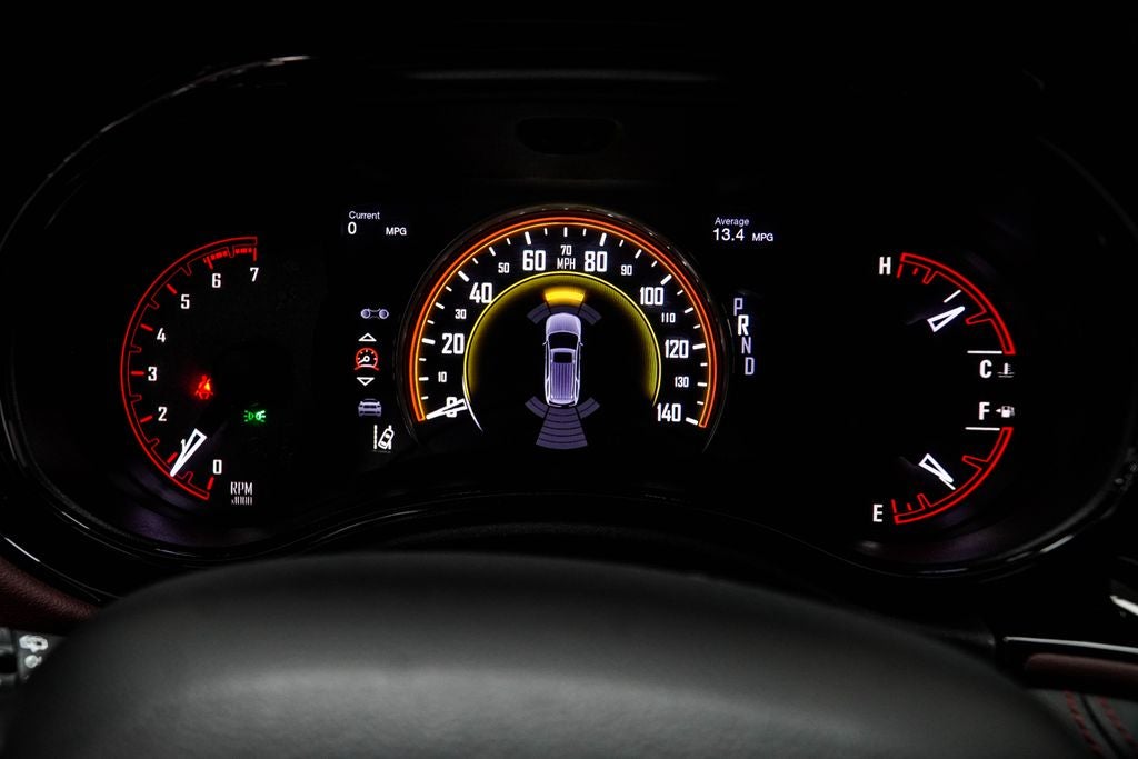 2024 Dodge Durango Citadel