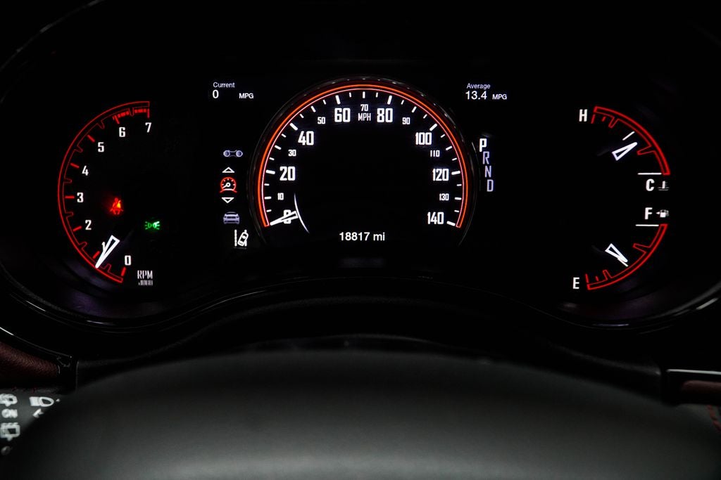 2024 Dodge Durango Citadel