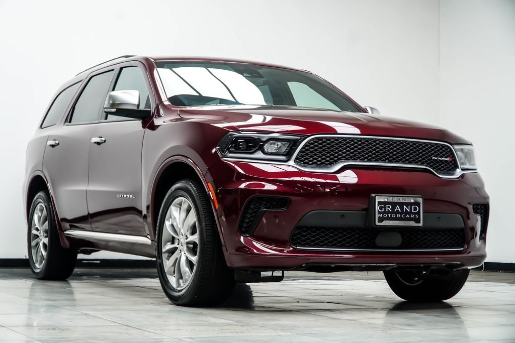 2024 Dodge Durango Citadel