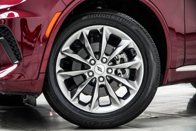 2024 Dodge Durango Citadel