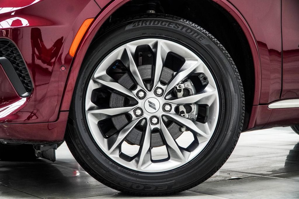 2024 Dodge Durango Citadel