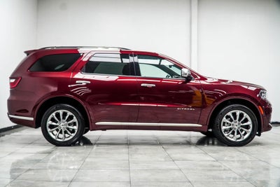 2024 Dodge Durango Citadel