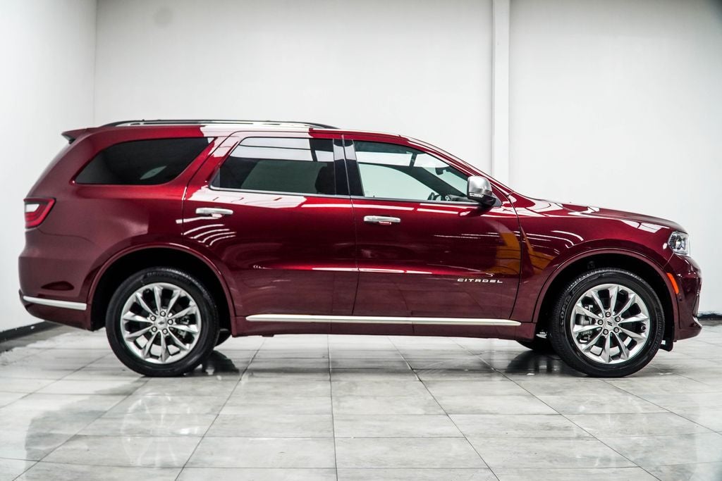 2024 Dodge Durango Citadel