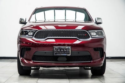 2024 Dodge Durango Citadel