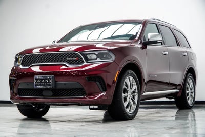 2024 Dodge Durango Citadel