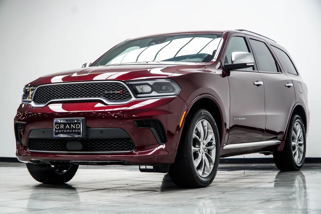 2024 Dodge Durango Citadel