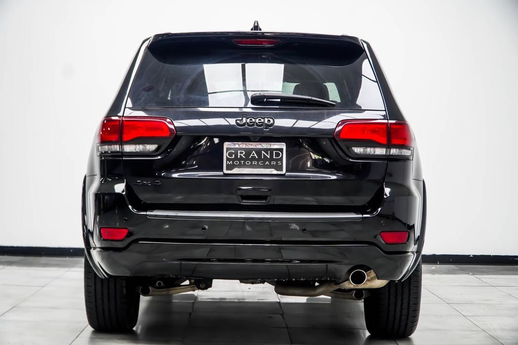 2021 Jeep Grand Cherokee Laredo X