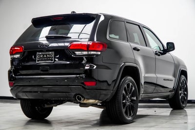 2021 Jeep Grand Cherokee Laredo X
