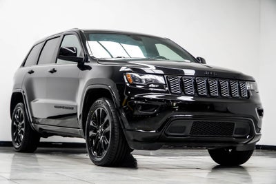 2021 Jeep Grand Cherokee Laredo X