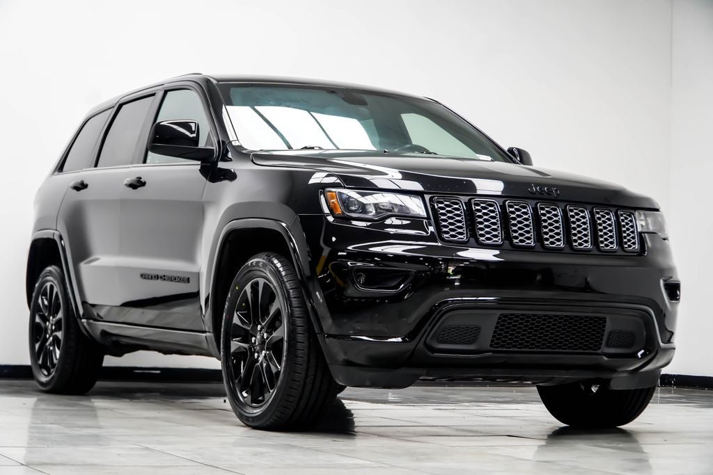 2021 Jeep Grand Cherokee Laredo X