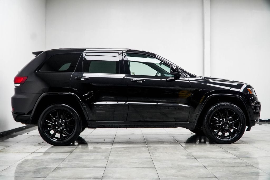 2021 Jeep Grand Cherokee Laredo X