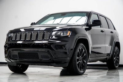 2021 Jeep Grand Cherokee Laredo X