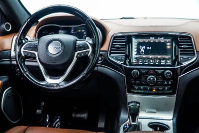 2020 Jeep Grand Cherokee Summit
