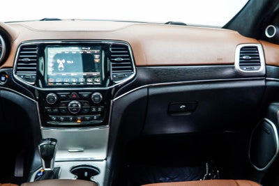 2020 Jeep Grand Cherokee Summit