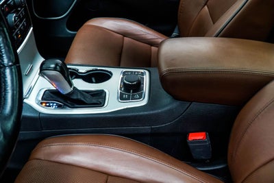 2020 Jeep Grand Cherokee Summit