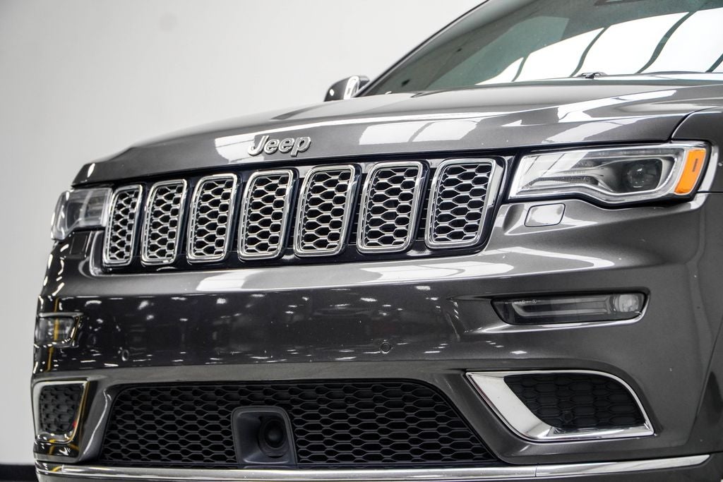 2020 Jeep Grand Cherokee Summit