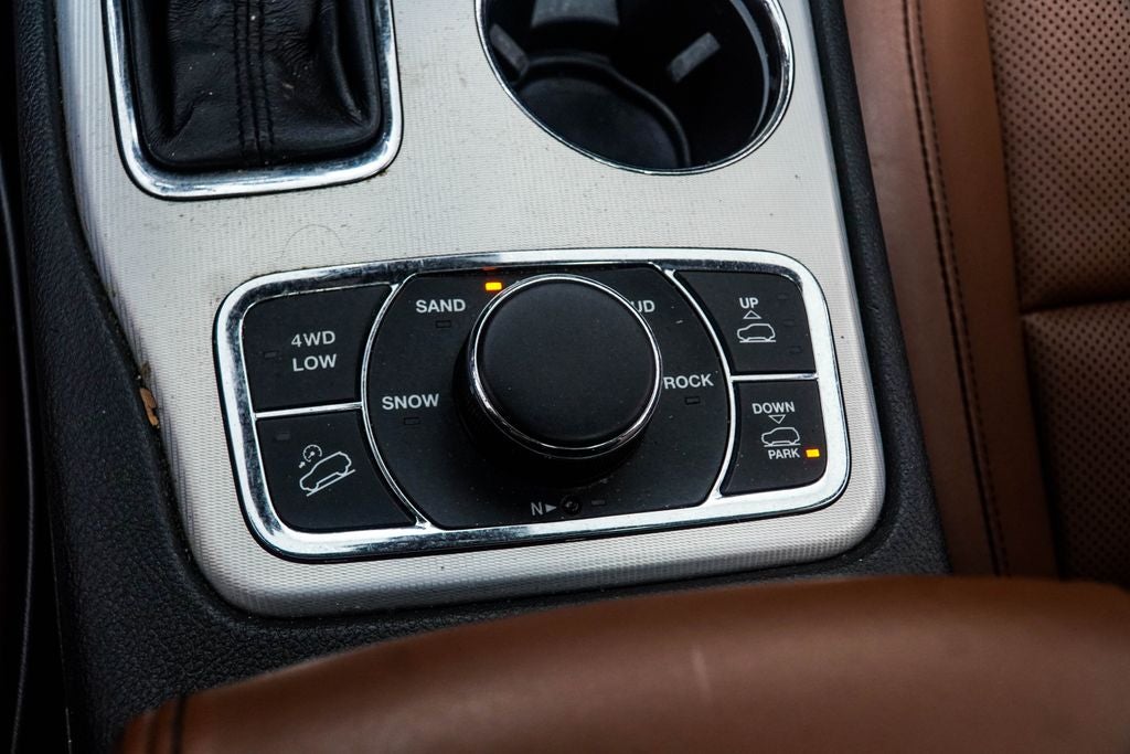 2020 Jeep Grand Cherokee Summit