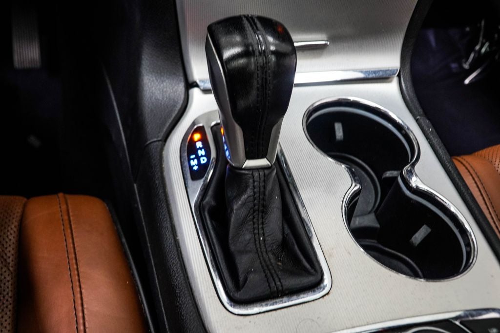 2020 Jeep Grand Cherokee Summit