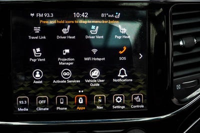 2020 Jeep Grand Cherokee Summit