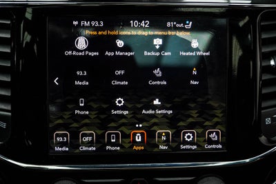 2020 Jeep Grand Cherokee Summit